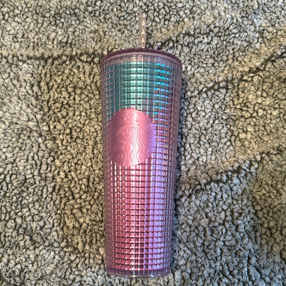 New Starbucks Tumbler